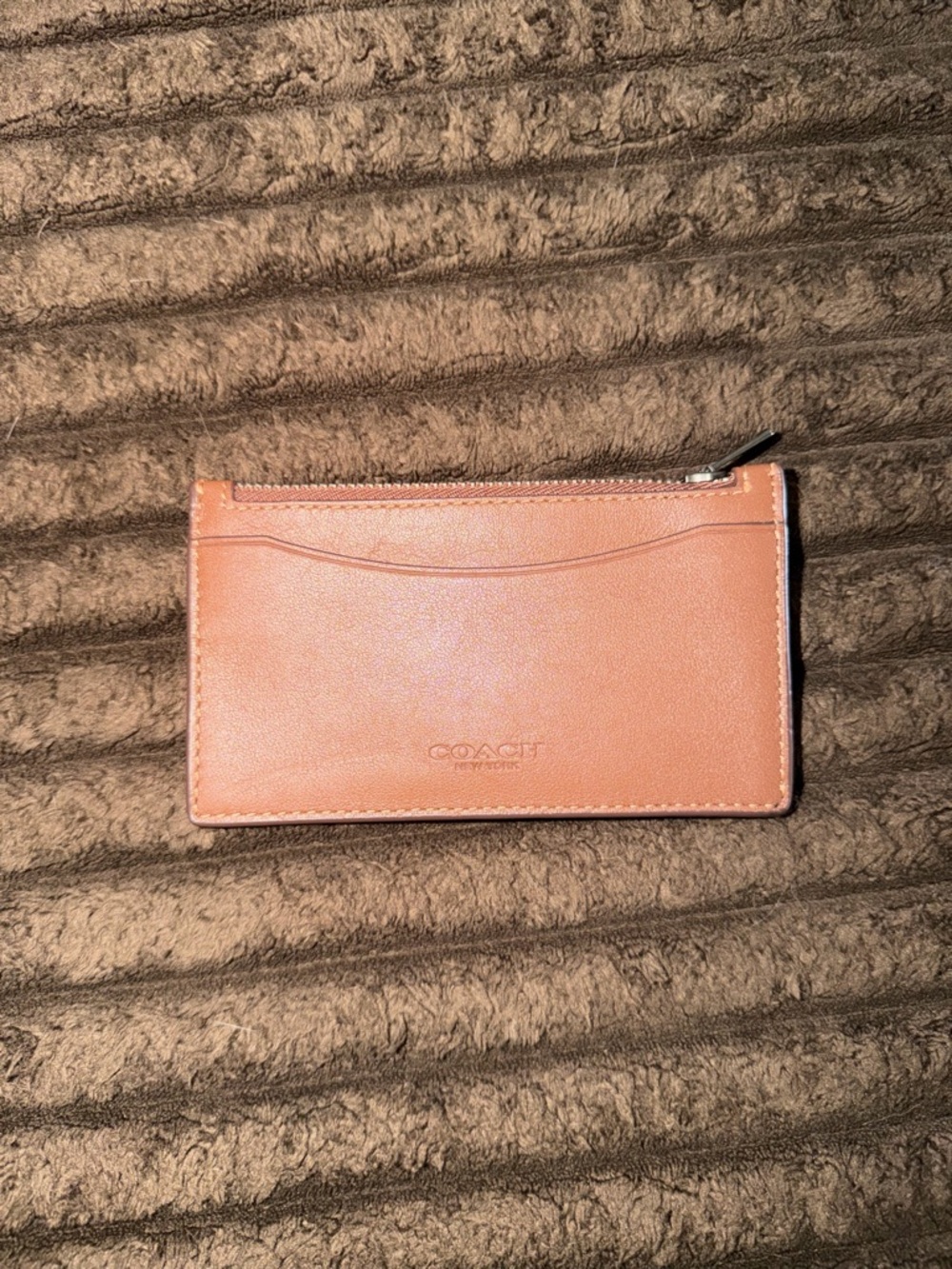 COACH- Essential Slim Card Case